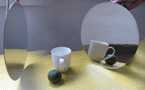 ����鿴 -> ���澵�Ľ���